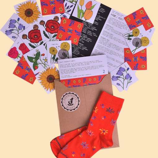 Lekce jarní botaniky