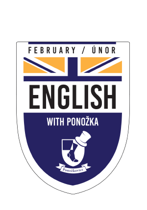 Angličtina s únorovou ponožkou