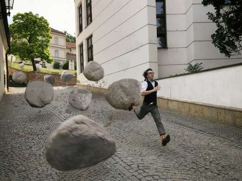 Rolling Stones Tickets Competition