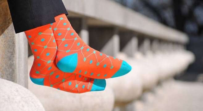 Through the Eyes of J. A. Sockshot, the Club Photographer