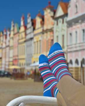 Ponožková vlastivěda